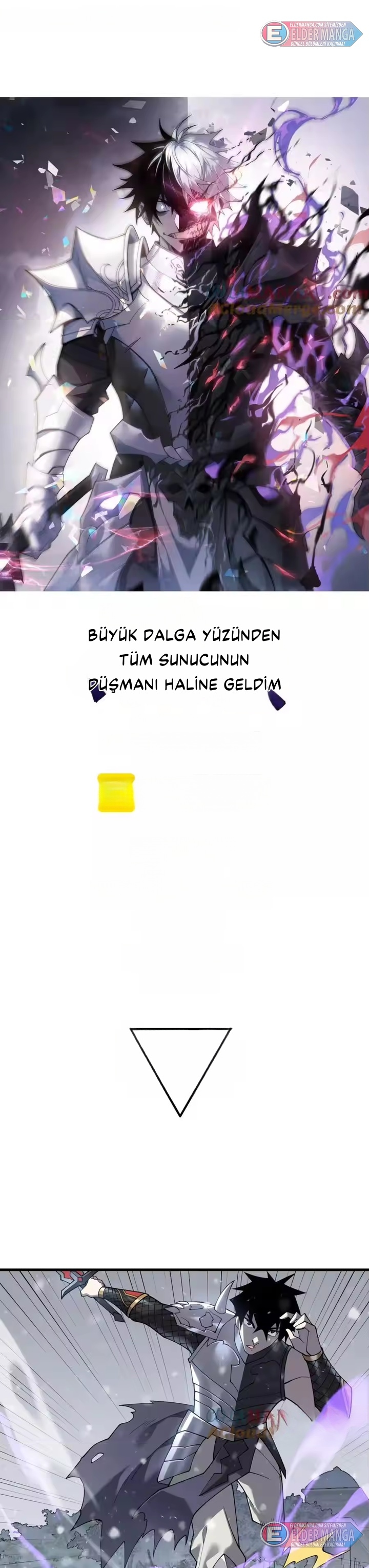 Oyunun En Büyük Düşmanı! Bölüm 47 - Sayfa 1