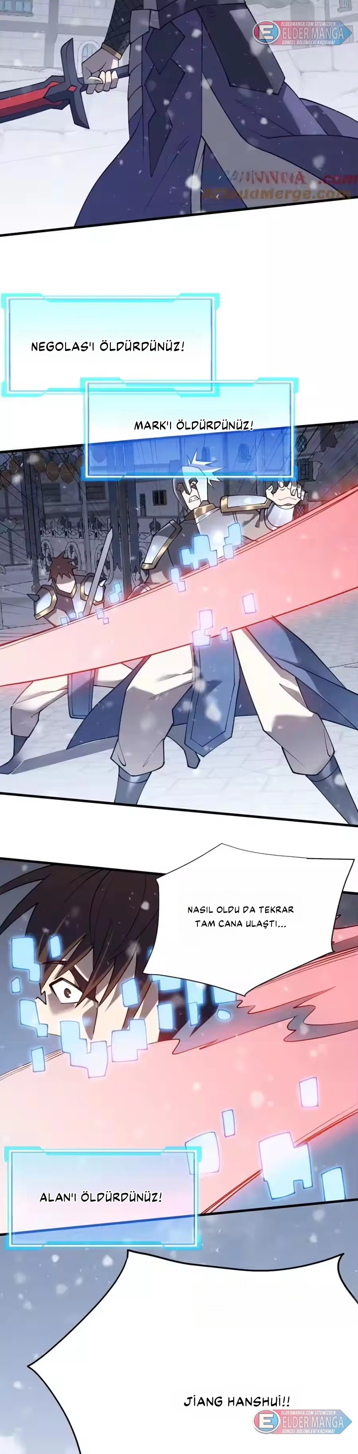 Oyunun En Büyük Düşmanı! Bölüm 47 - Sayfa 11