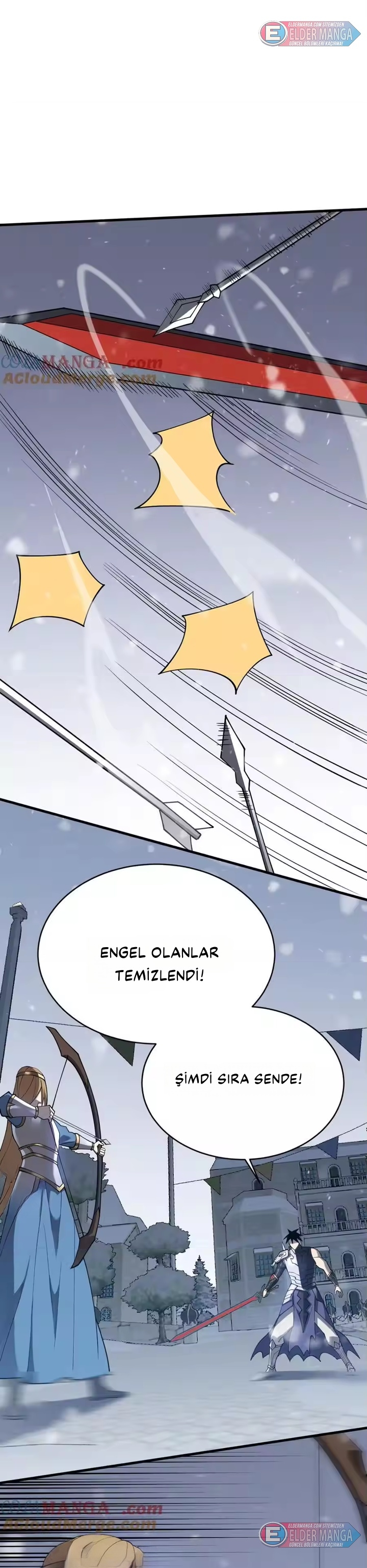 Oyunun En Büyük Düşmanı! Bölüm 47 - Sayfa 13