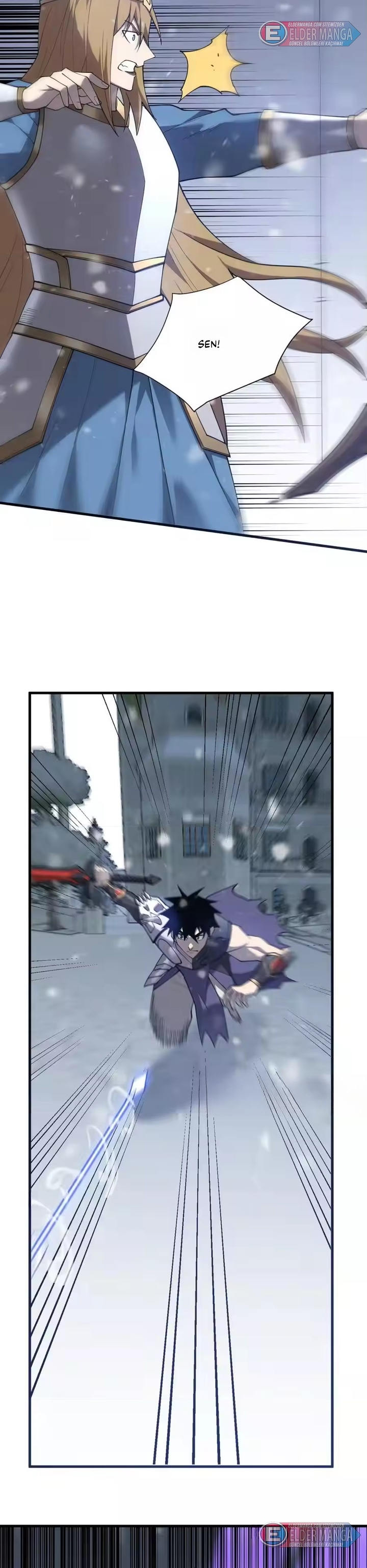 Oyunun En Büyük Düşmanı! Bölüm 47 - Sayfa 14