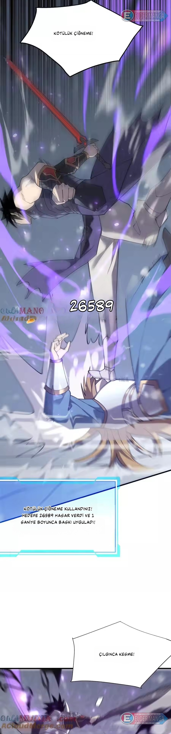 Oyunun En Büyük Düşmanı! Bölüm 47 - Sayfa 15