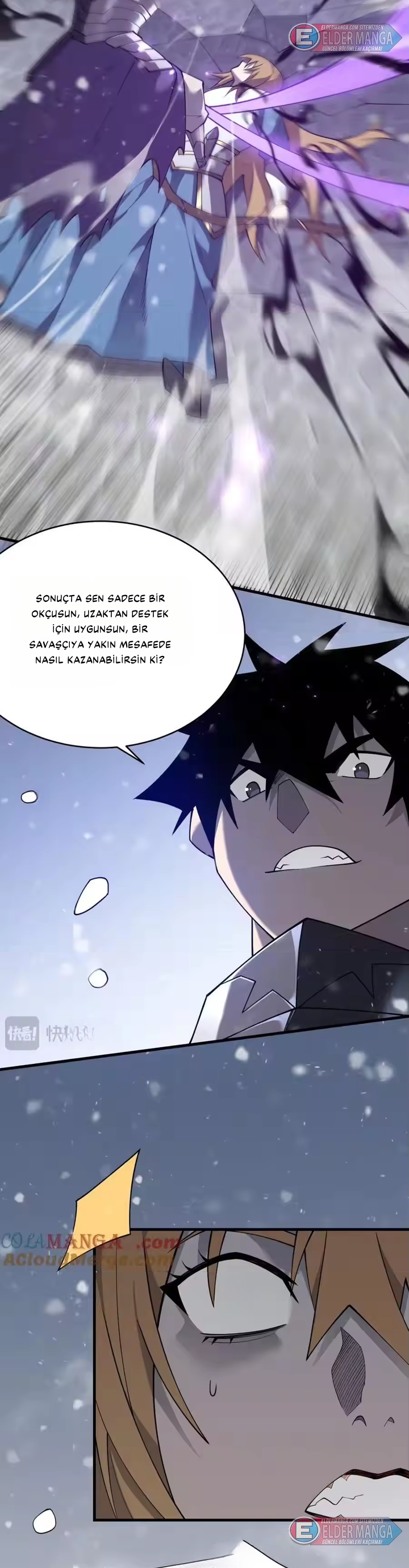 Oyunun En Büyük Düşmanı! Bölüm 47 - Sayfa 16