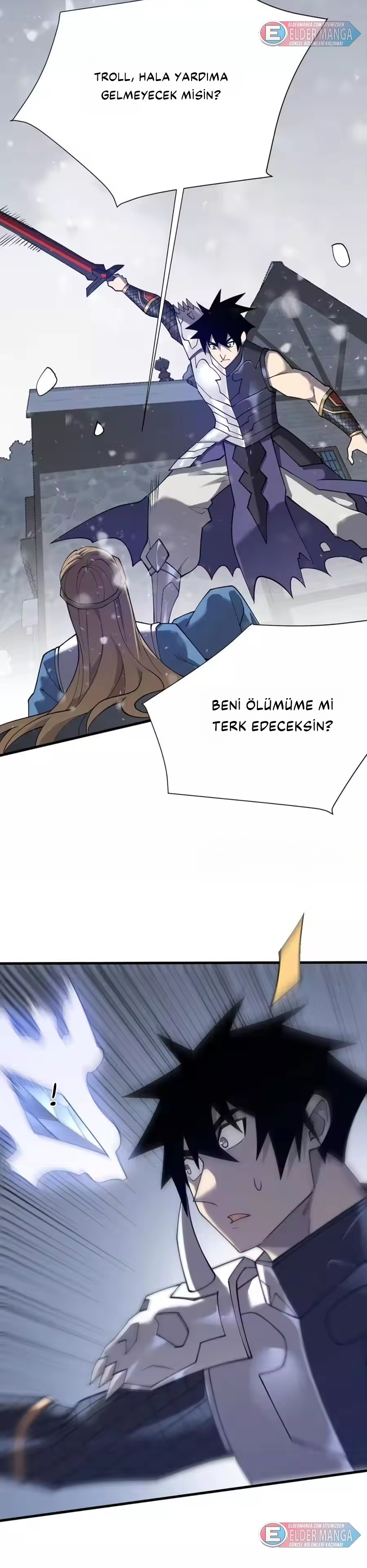 Oyunun En Büyük Düşmanı! Bölüm 47 - Sayfa 17