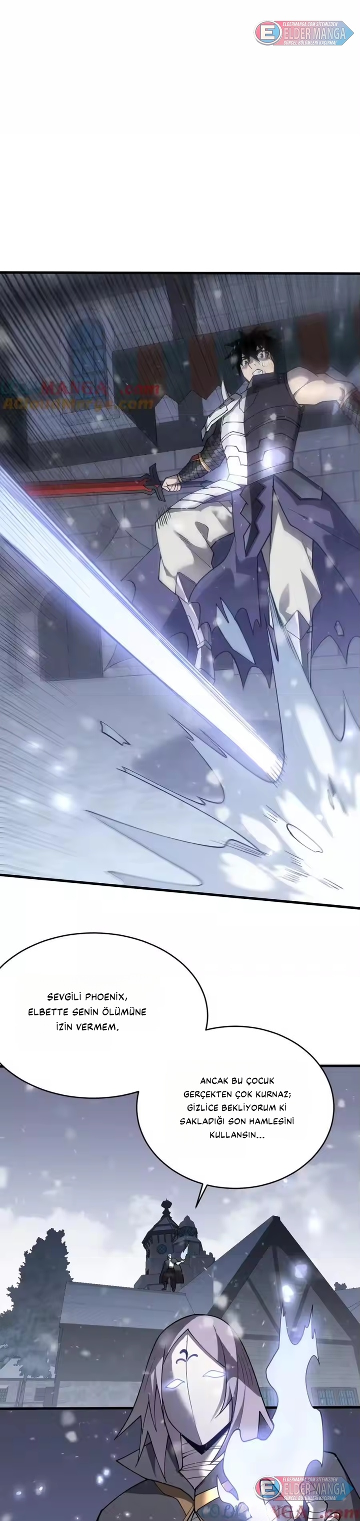 Oyunun En Büyük Düşmanı! Bölüm 47 - Sayfa 18