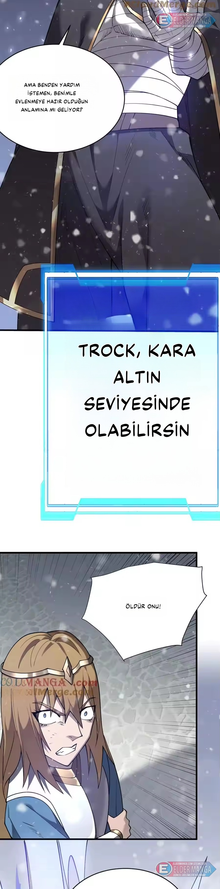 Oyunun En Büyük Düşmanı! Bölüm 47 - Sayfa 19