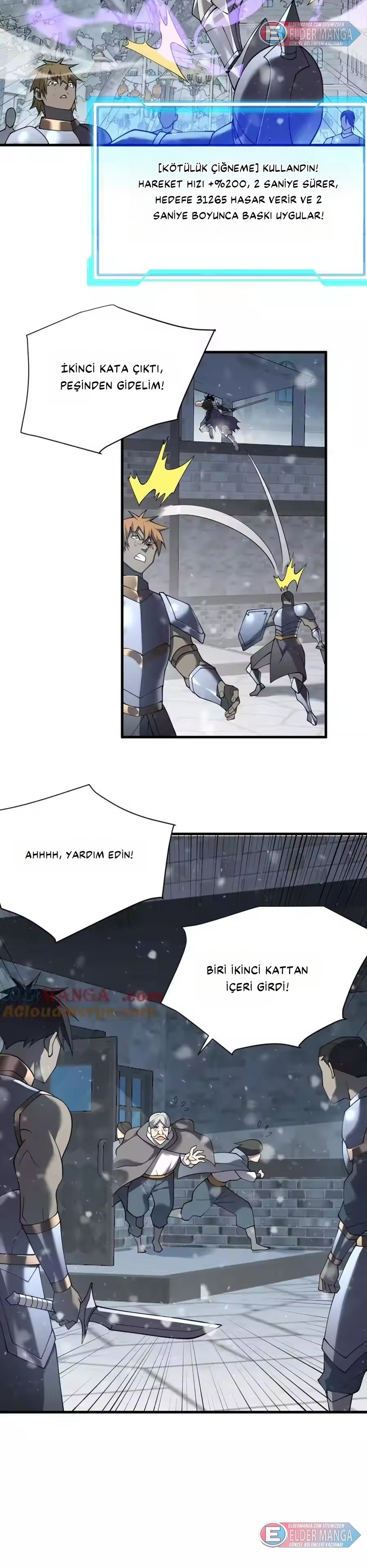 Oyunun En Büyük Düşmanı! Bölüm 47 - Sayfa 2