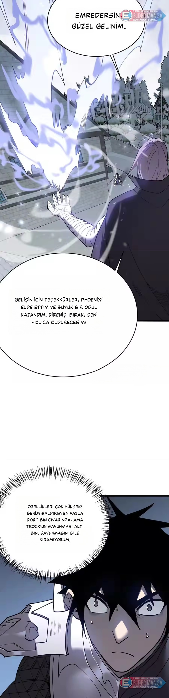 Oyunun En Büyük Düşmanı! Bölüm 47 - Sayfa 20