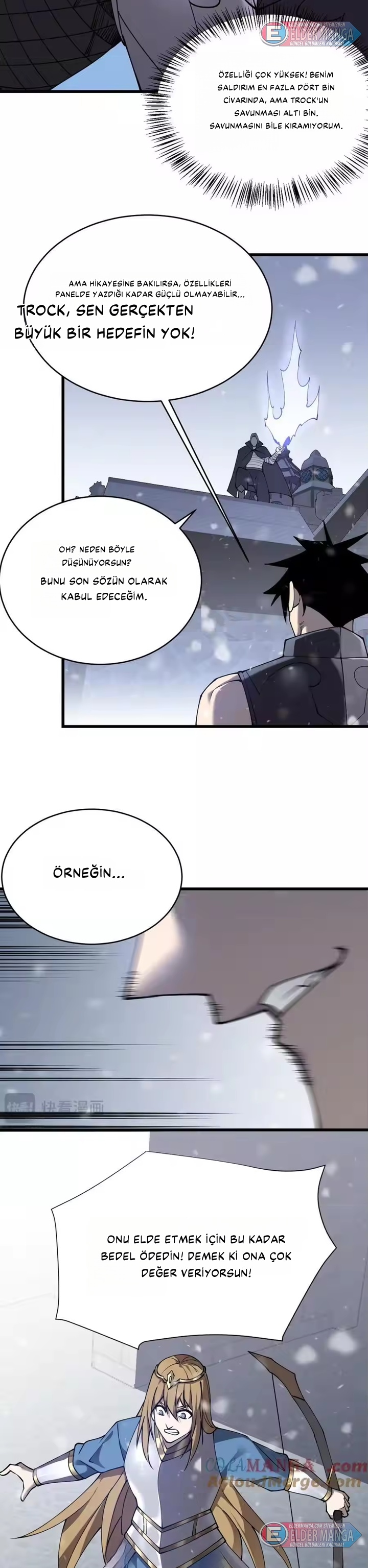 Oyunun En Büyük Düşmanı! Bölüm 47 - Sayfa 21