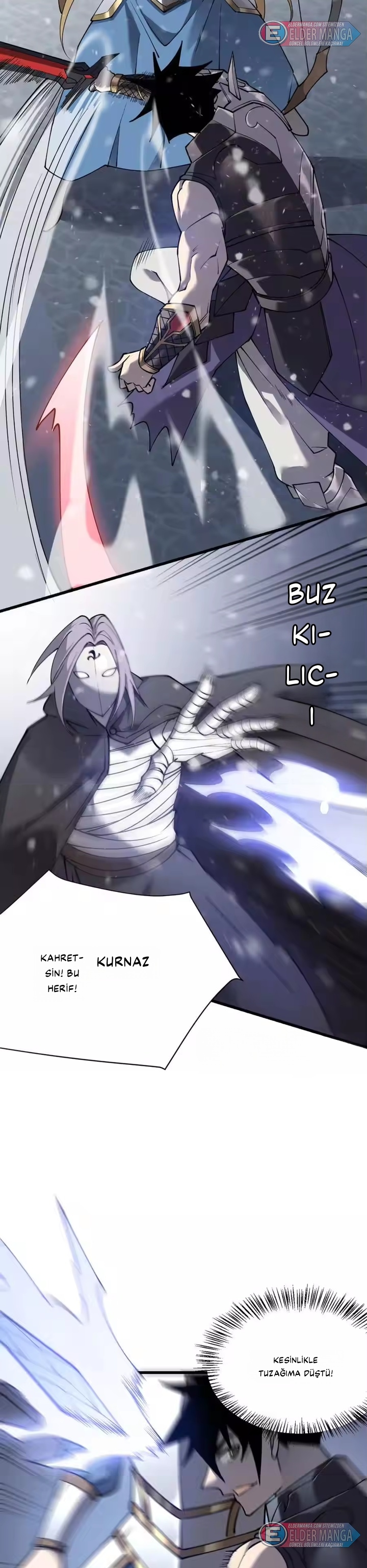 Oyunun En Büyük Düşmanı! Bölüm 47 - Sayfa 22