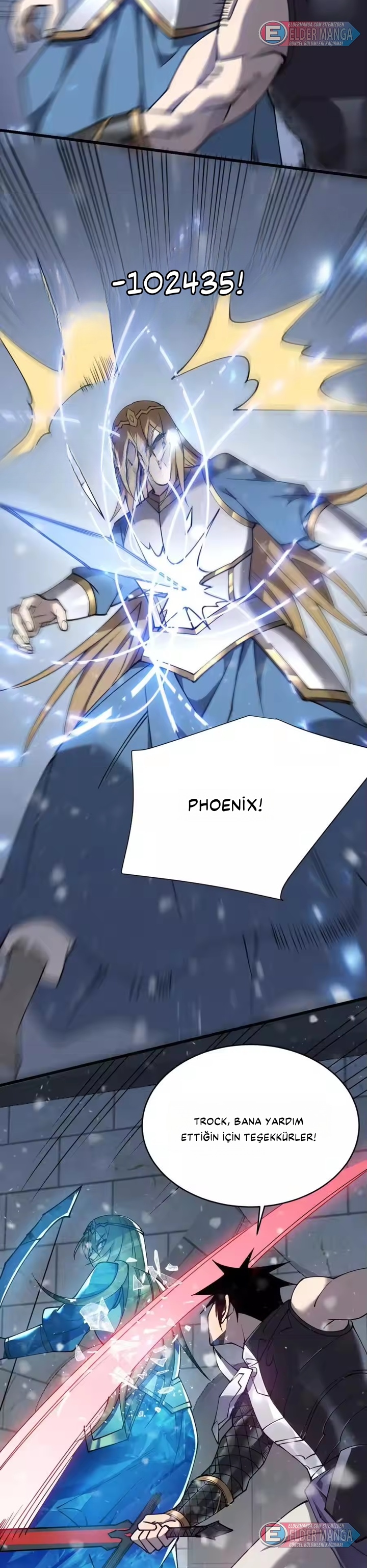 Oyunun En Büyük Düşmanı! Bölüm 47 - Sayfa 23