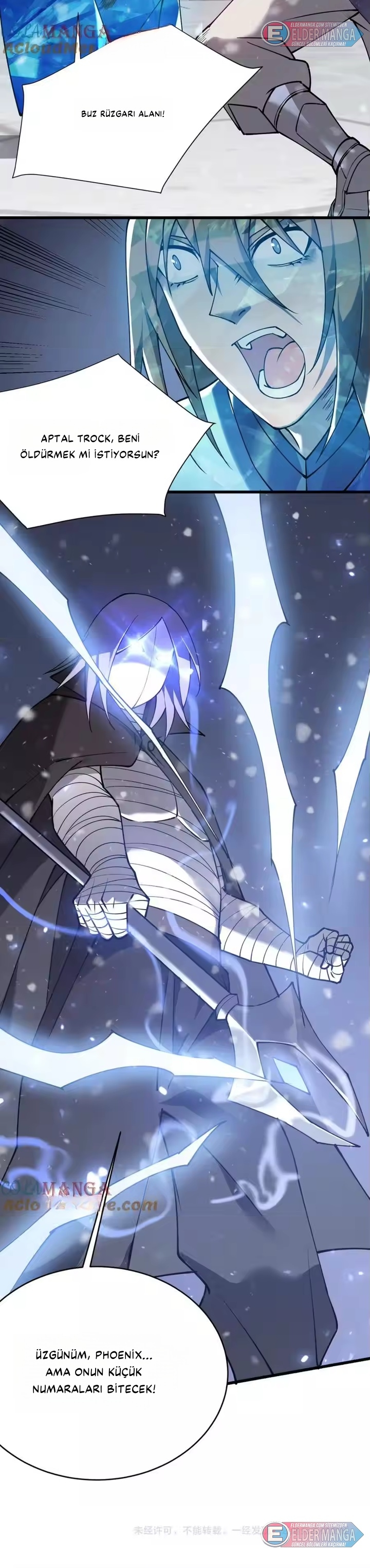 Oyunun En Büyük Düşmanı! Bölüm 47 - Sayfa 24