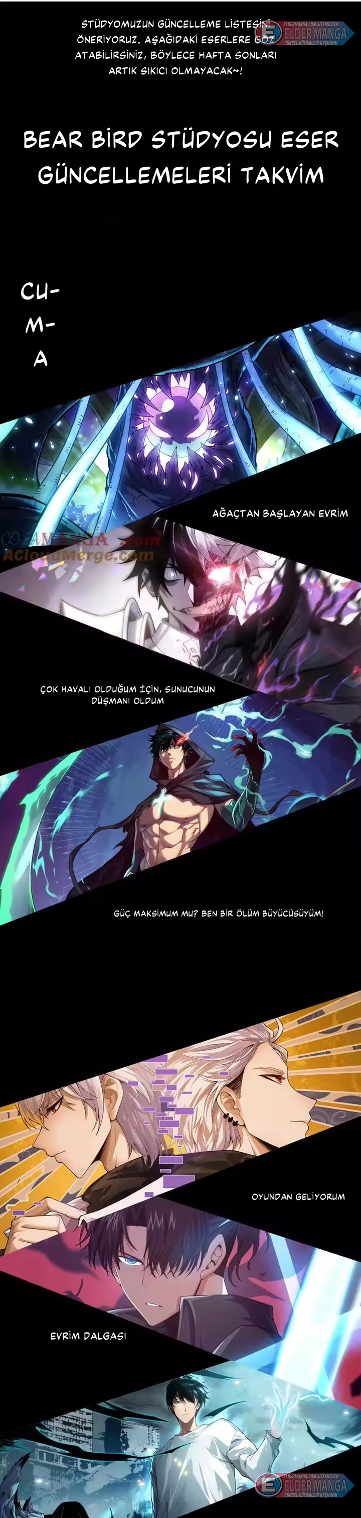 Oyunun En Büyük Düşmanı! Bölüm 47 - Sayfa 25