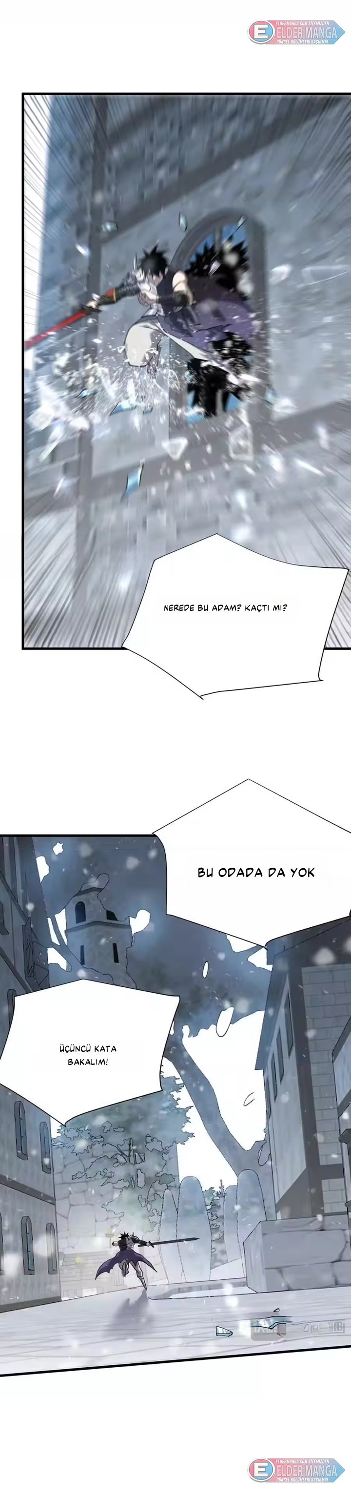 Oyunun En Büyük Düşmanı! Bölüm 47 - Sayfa 3