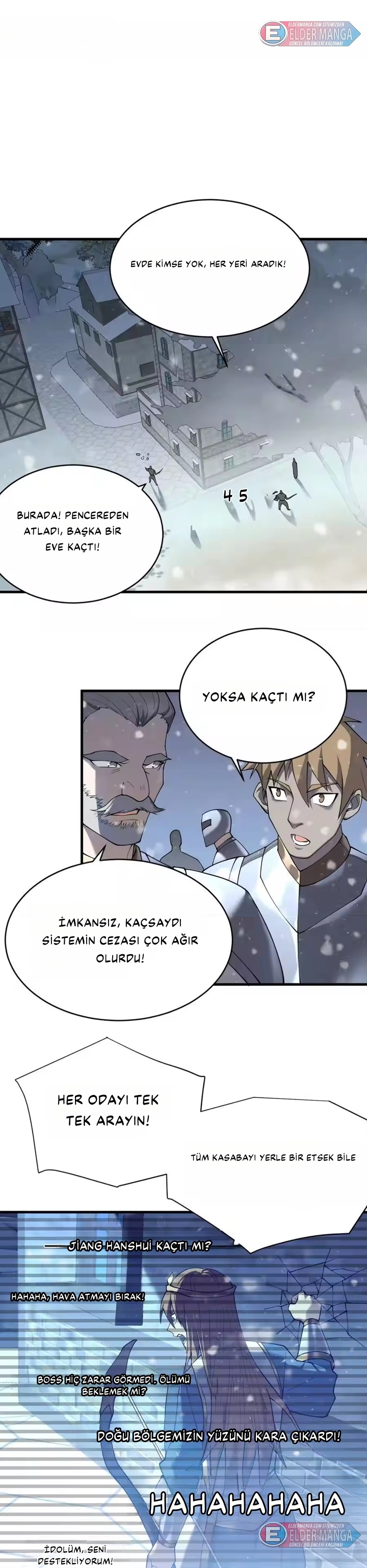 Oyunun En Büyük Düşmanı! Bölüm 47 - Sayfa 4