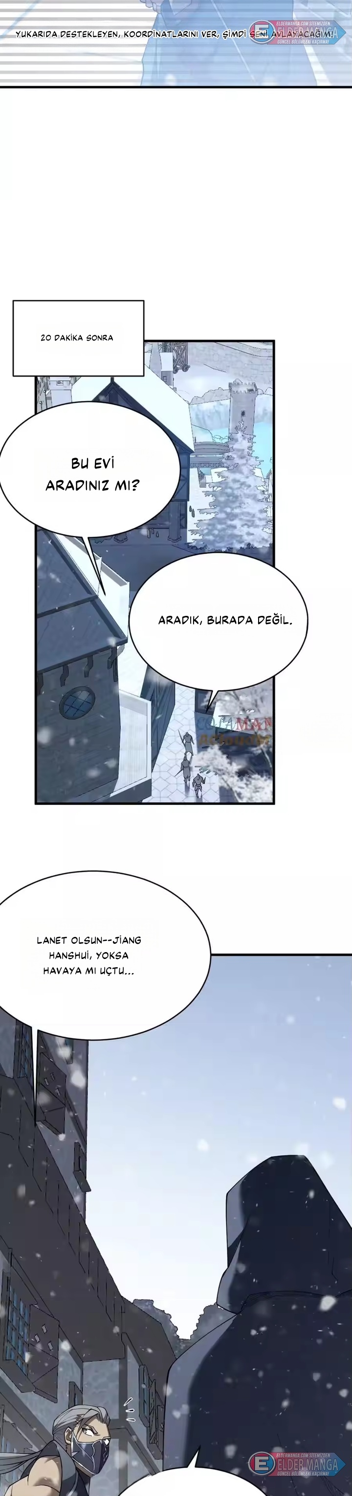 Oyunun En Büyük Düşmanı! Bölüm 47 - Sayfa 5