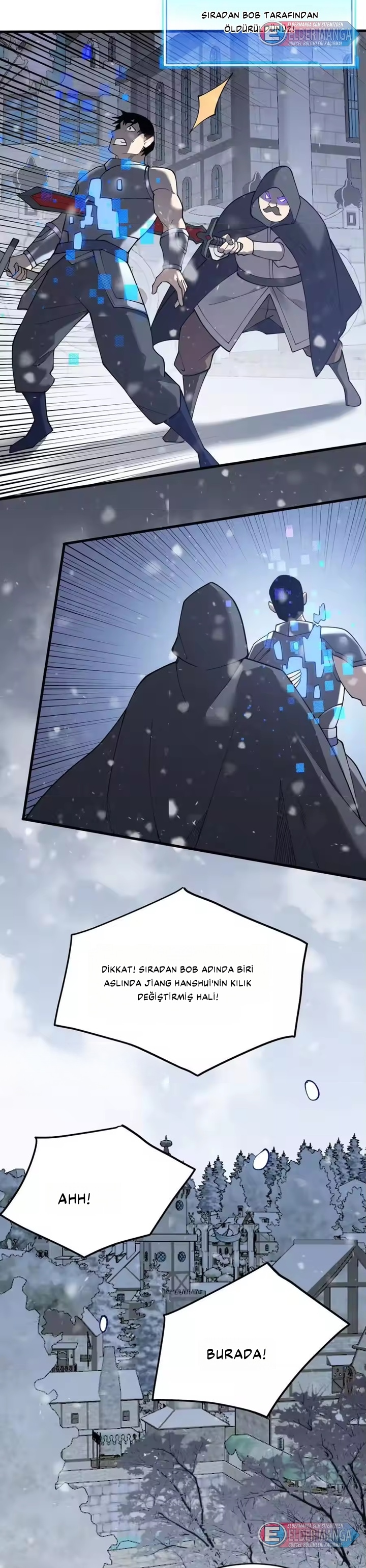 Oyunun En Büyük Düşmanı! Bölüm 47 - Sayfa 9