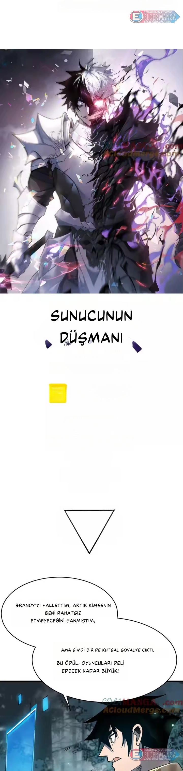 Oyunun En Büyük Düşmanı! Bölüm 32 - Sayfa 1