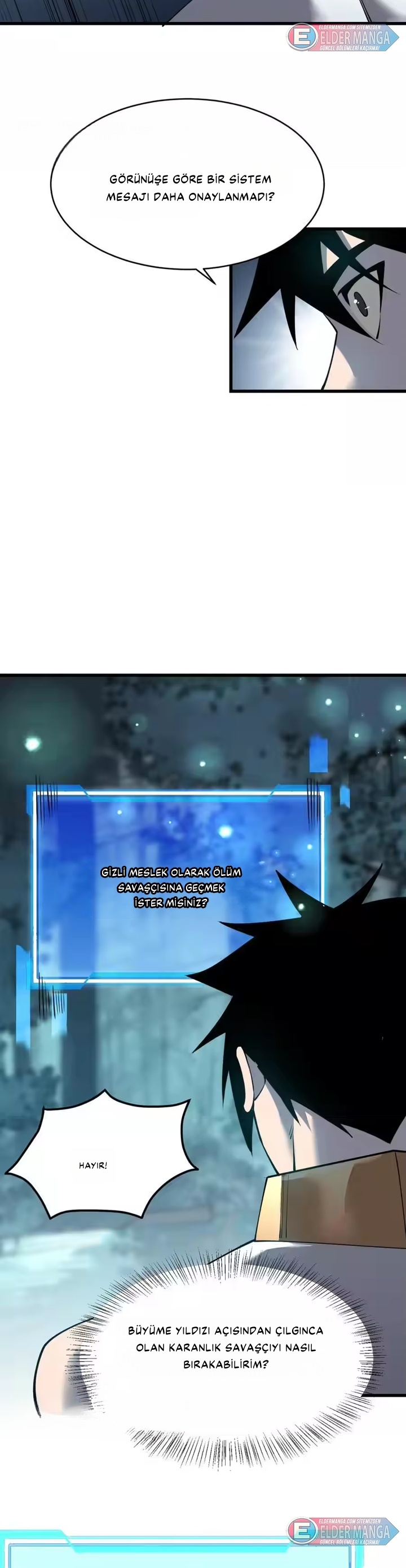 Oyunun En Büyük Düşmanı! Bölüm 32 - Sayfa 10