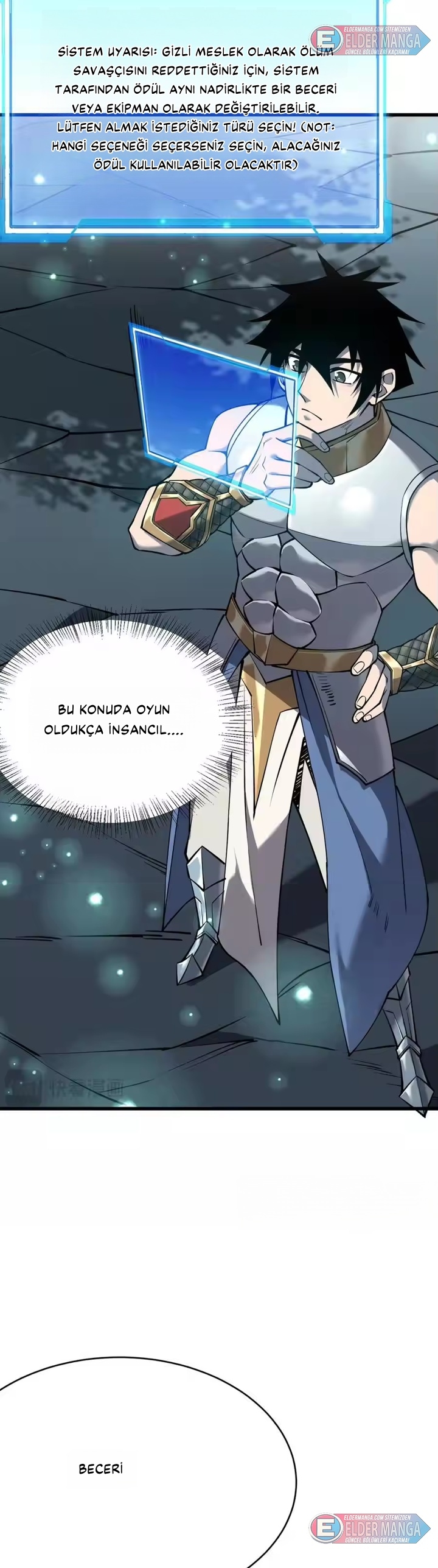 Oyunun En Büyük Düşmanı! Bölüm 32 - Sayfa 11