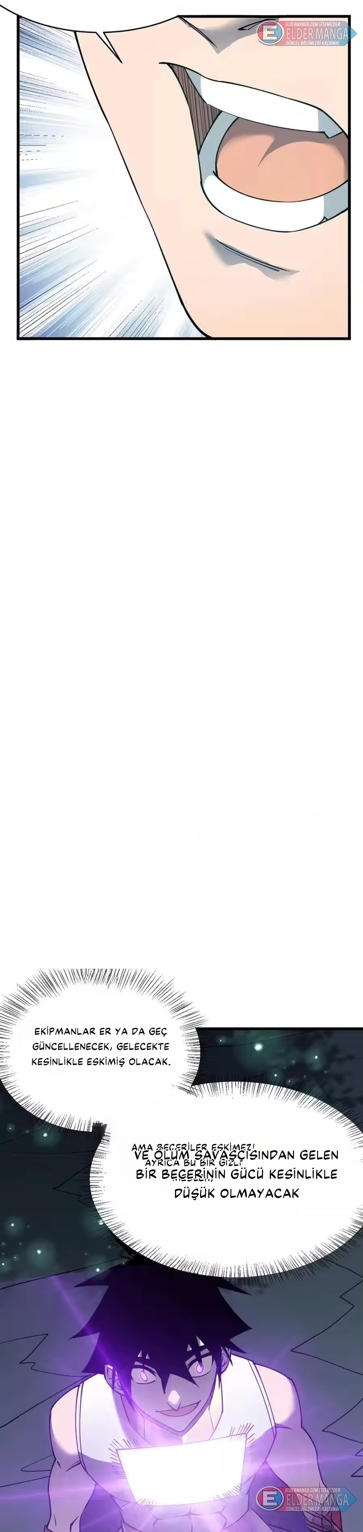 Oyunun En Büyük Düşmanı! Bölüm 32 - Sayfa 12