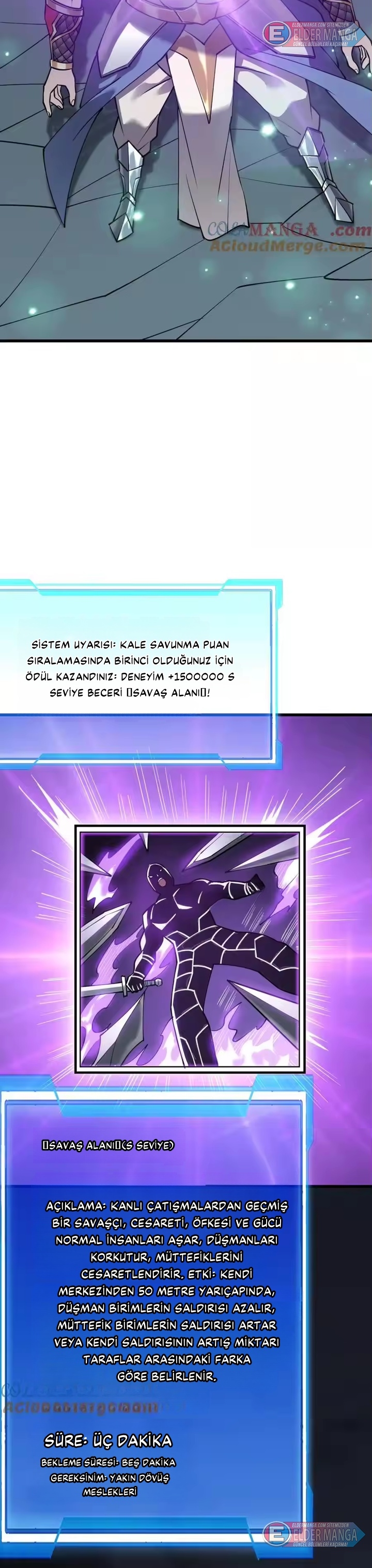 Oyunun En Büyük Düşmanı! Bölüm 32 - Sayfa 13