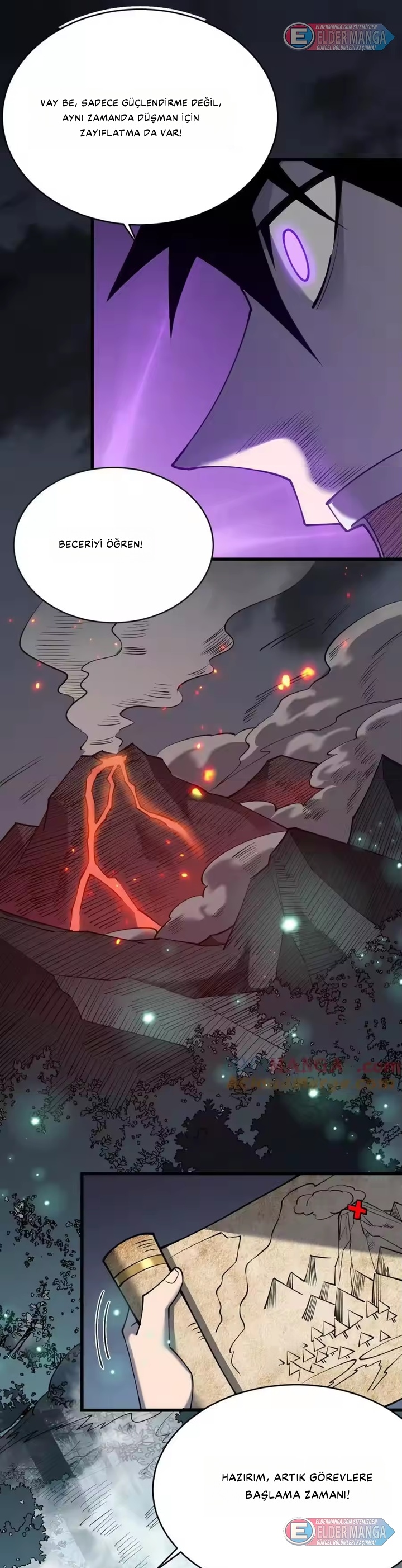 Oyunun En Büyük Düşmanı! Bölüm 32 - Sayfa 14