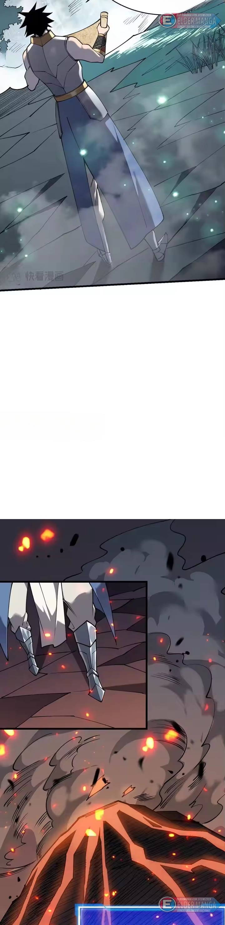 Oyunun En Büyük Düşmanı! Bölüm 32 - Sayfa 15