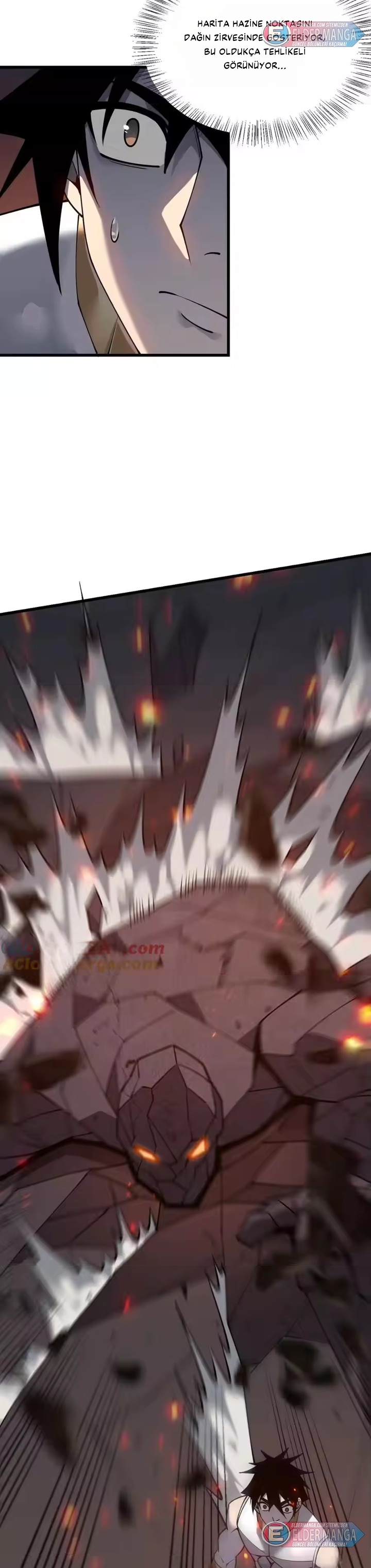 Oyunun En Büyük Düşmanı! Bölüm 32 - Sayfa 17