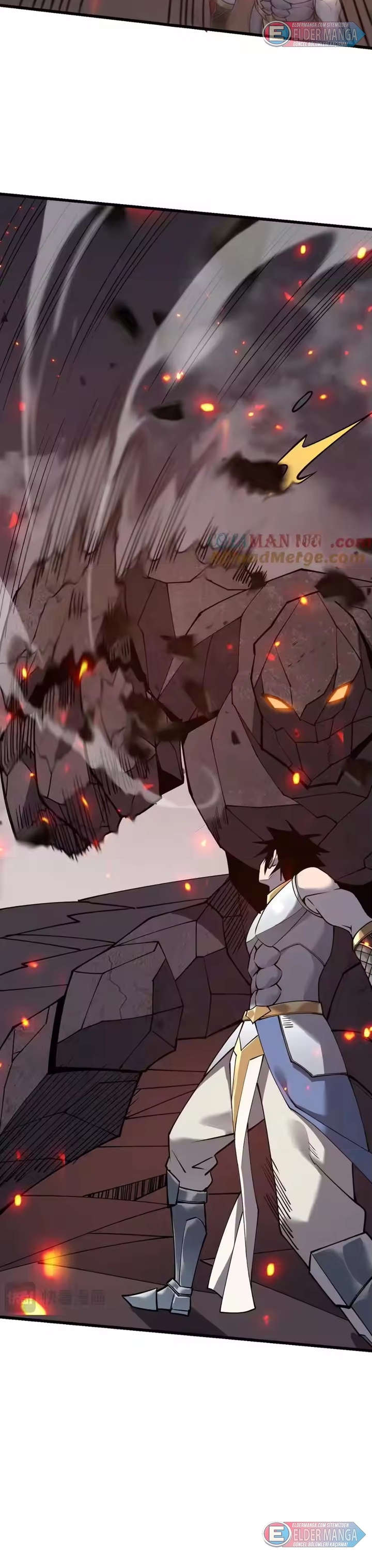 Oyunun En Büyük Düşmanı! Bölüm 32 - Sayfa 18