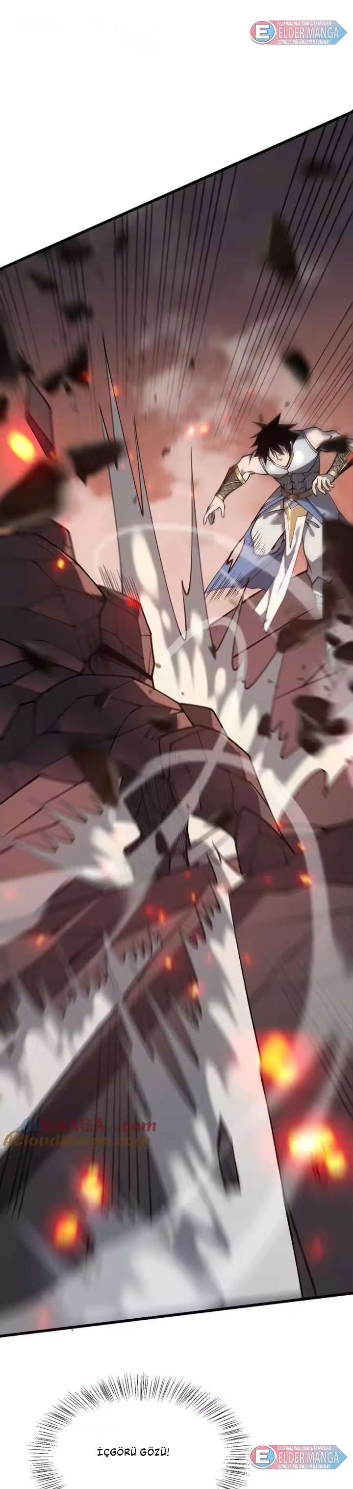 Oyunun En Büyük Düşmanı! Bölüm 32 - Sayfa 19