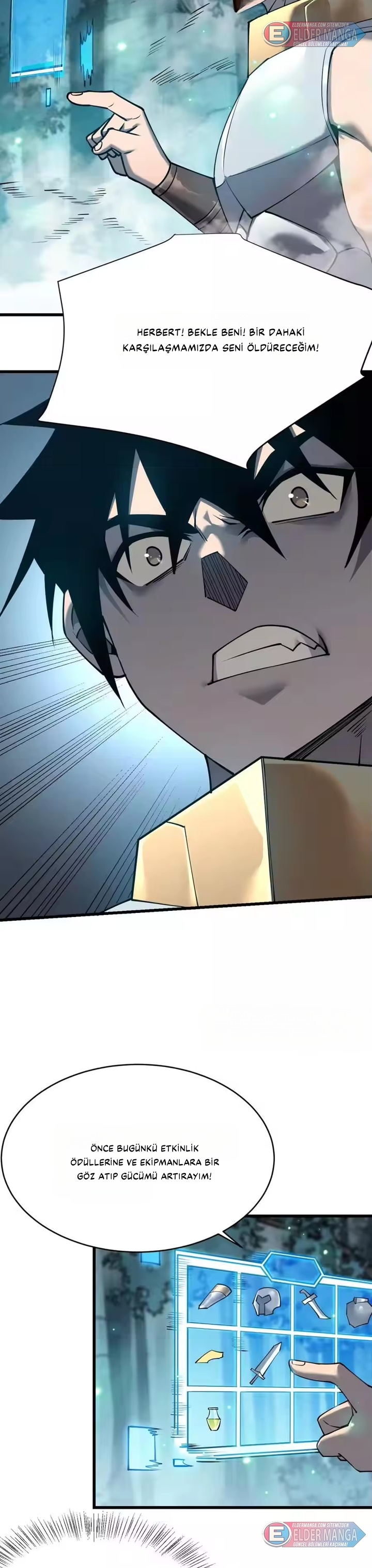 Oyunun En Büyük Düşmanı! Bölüm 32 - Sayfa 2