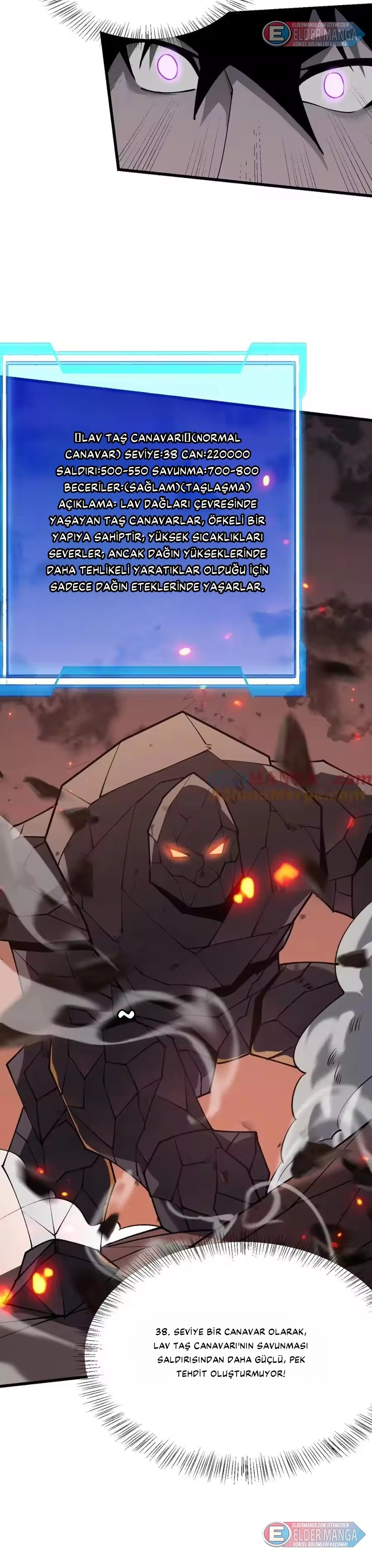 Oyunun En Büyük Düşmanı! Bölüm 32 - Sayfa 20