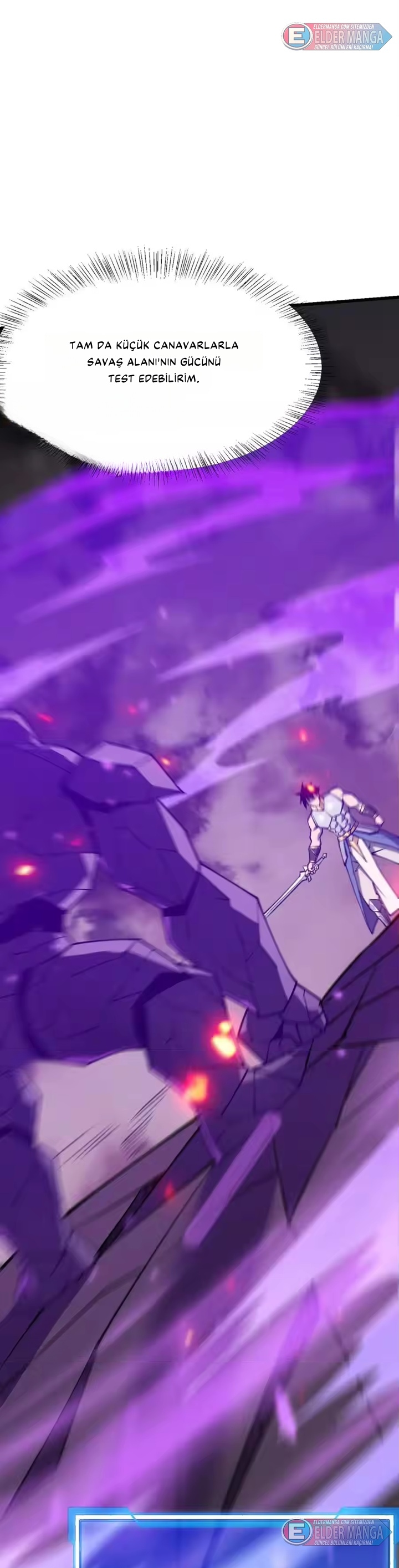 Oyunun En Büyük Düşmanı! Bölüm 32 - Sayfa 21