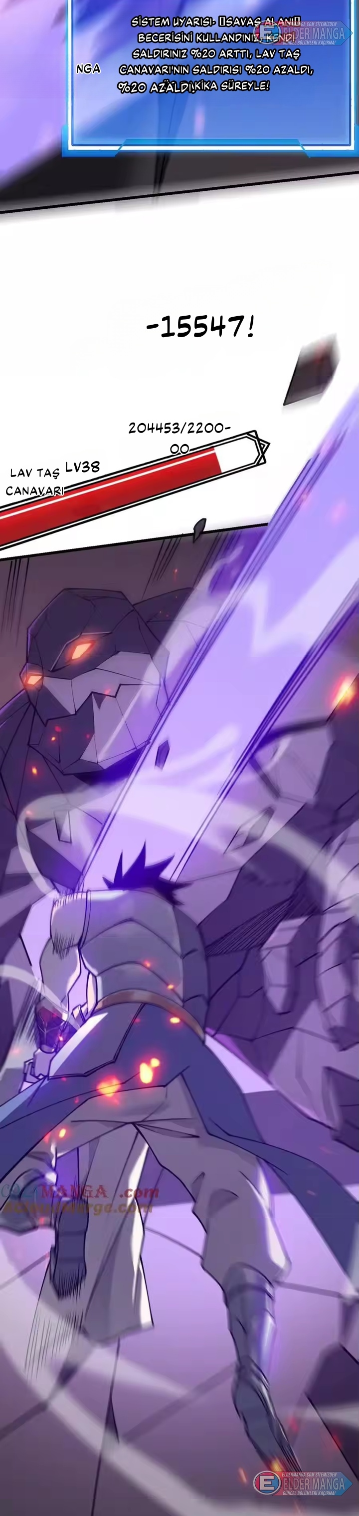 Oyunun En Büyük Düşmanı! Bölüm 32 - Sayfa 22