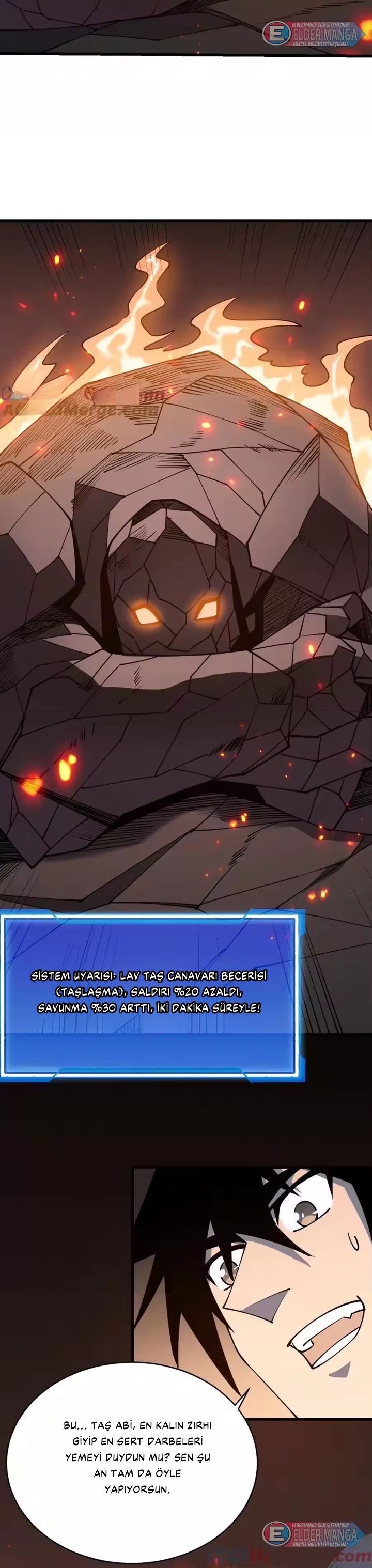 Oyunun En Büyük Düşmanı! Bölüm 32 - Sayfa 24