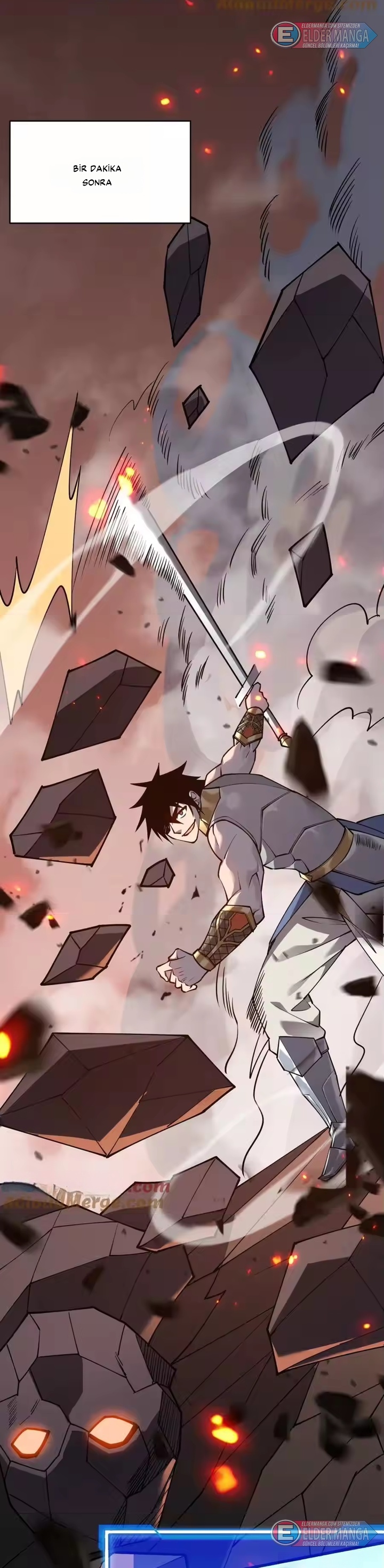 Oyunun En Büyük Düşmanı! Bölüm 32 - Sayfa 25