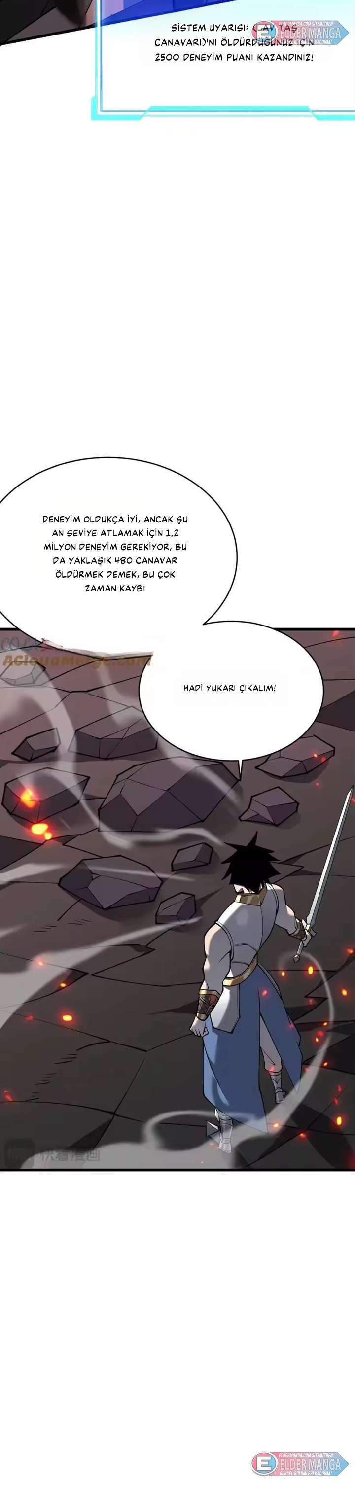 Oyunun En Büyük Düşmanı! Bölüm 32 - Sayfa 26