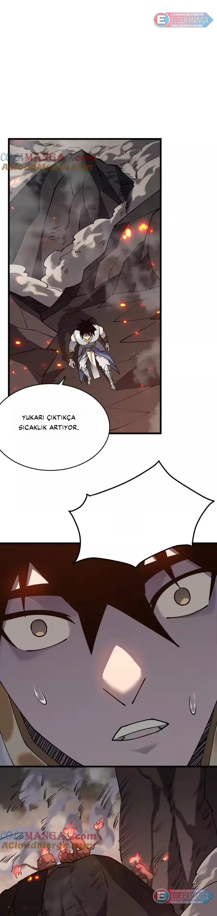 Oyunun En Büyük Düşmanı! Bölüm 32 - Sayfa 27