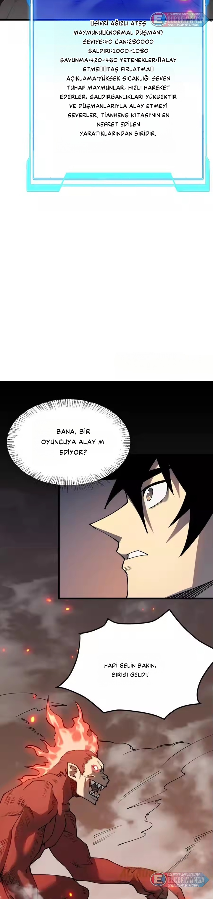 Oyunun En Büyük Düşmanı! Bölüm 32 - Sayfa 29