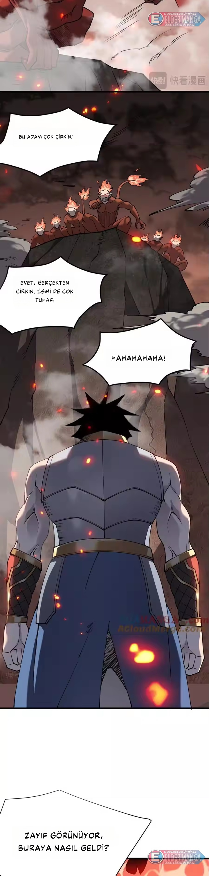 Oyunun En Büyük Düşmanı! Bölüm 32 - Sayfa 30