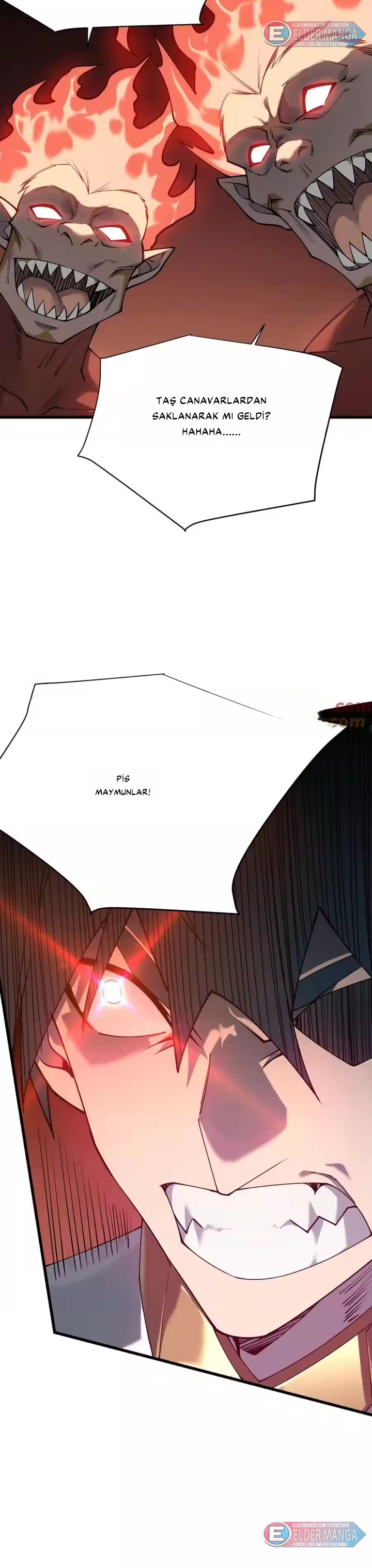 Oyunun En Büyük Düşmanı! Bölüm 32 - Sayfa 31