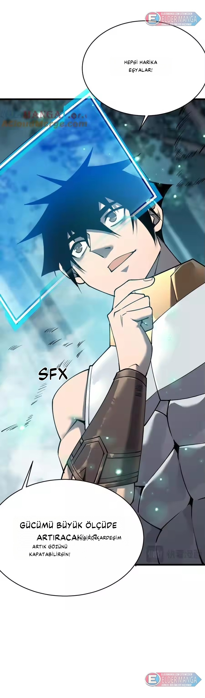 Oyunun En Büyük Düşmanı! Bölüm 32 - Sayfa 4