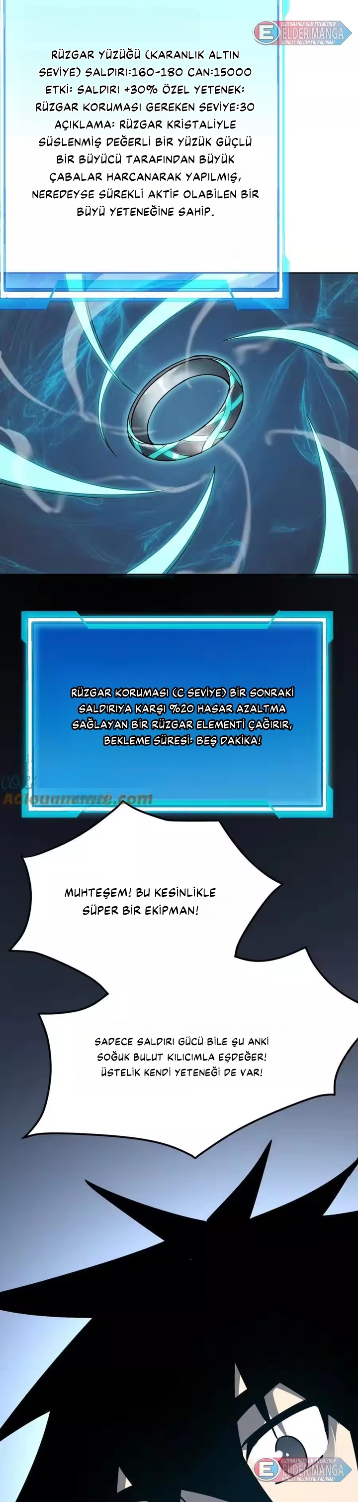 Oyunun En Büyük Düşmanı! Bölüm 32 - Sayfa 6