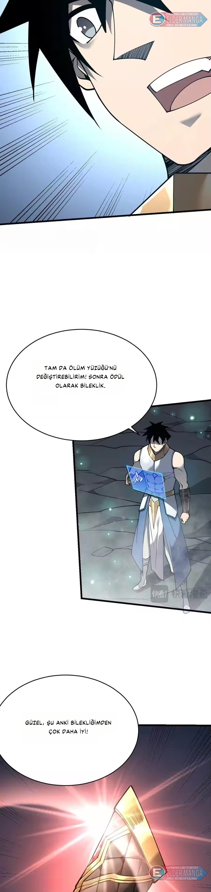 Oyunun En Büyük Düşmanı! Bölüm 32 - Sayfa 7