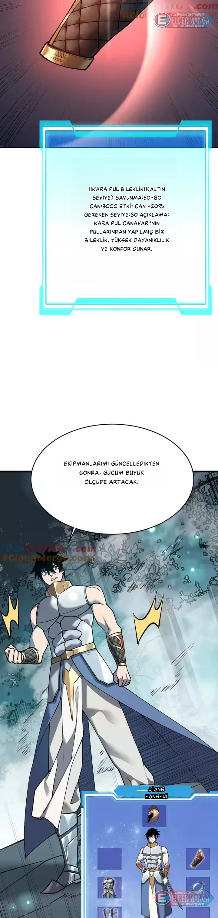 Oyunun En Büyük Düşmanı! Bölüm 32 - Sayfa 8