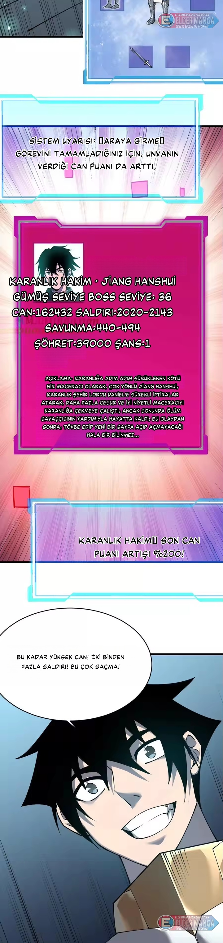 Oyunun En Büyük Düşmanı! Bölüm 32 - Sayfa 9