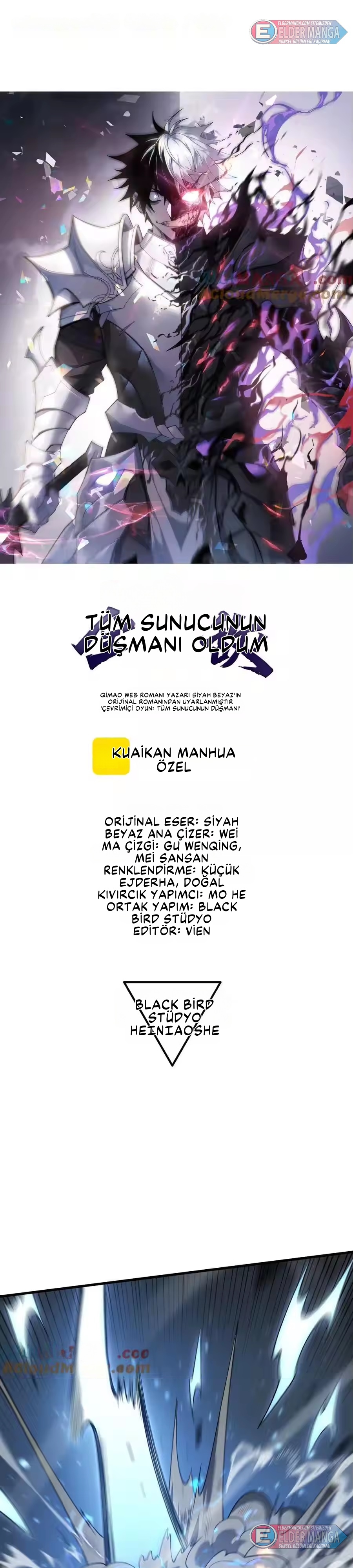 Oyunun En Büyük Düşmanı! Bölüm 28 - Sayfa 1