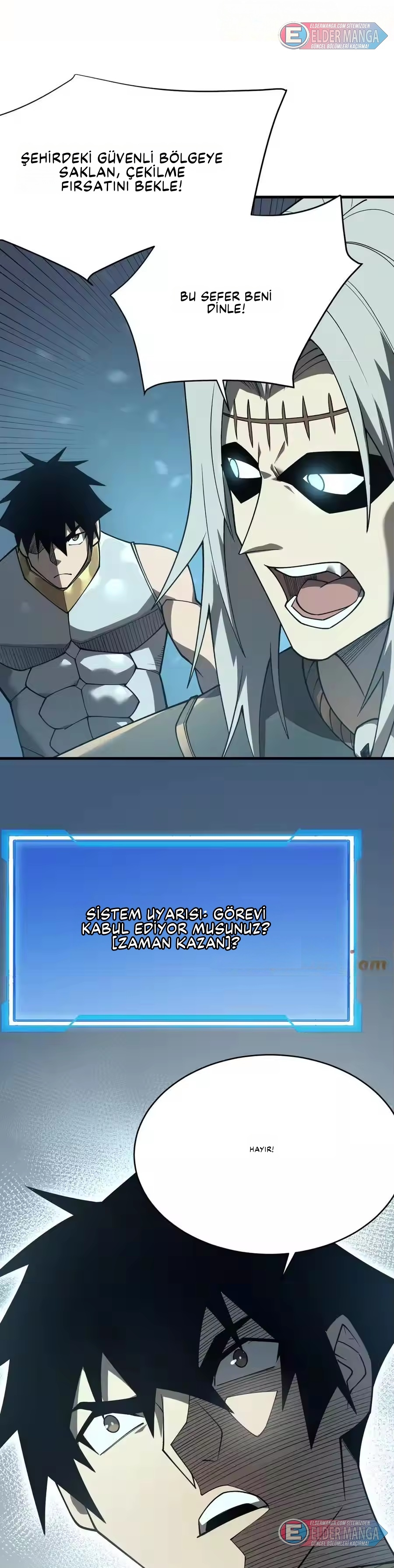 Oyunun En Büyük Düşmanı! Bölüm 28 - Sayfa 10