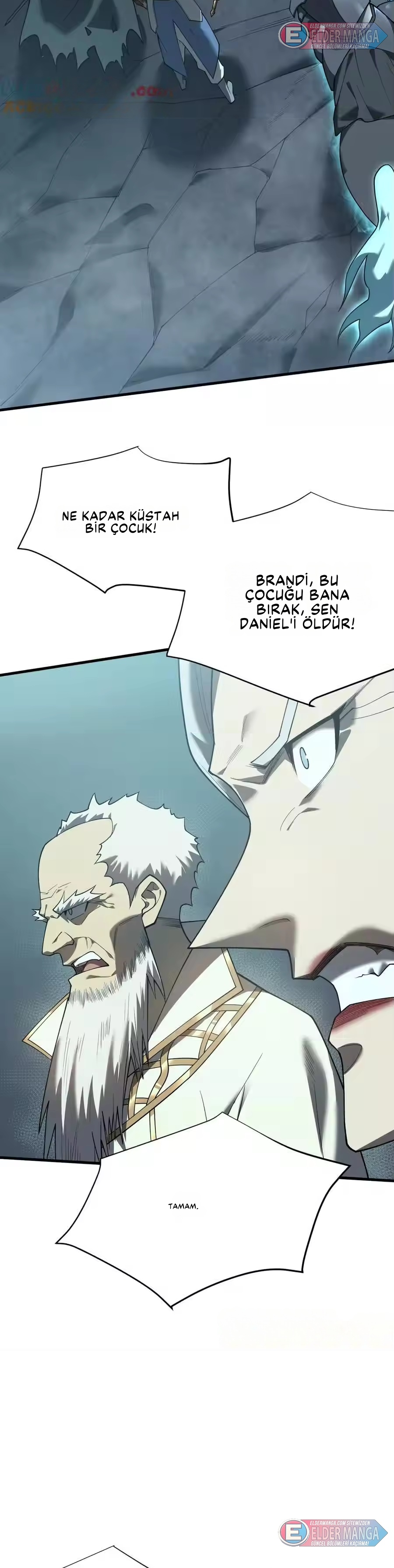 Oyunun En Büyük Düşmanı! Bölüm 28 - Sayfa 12