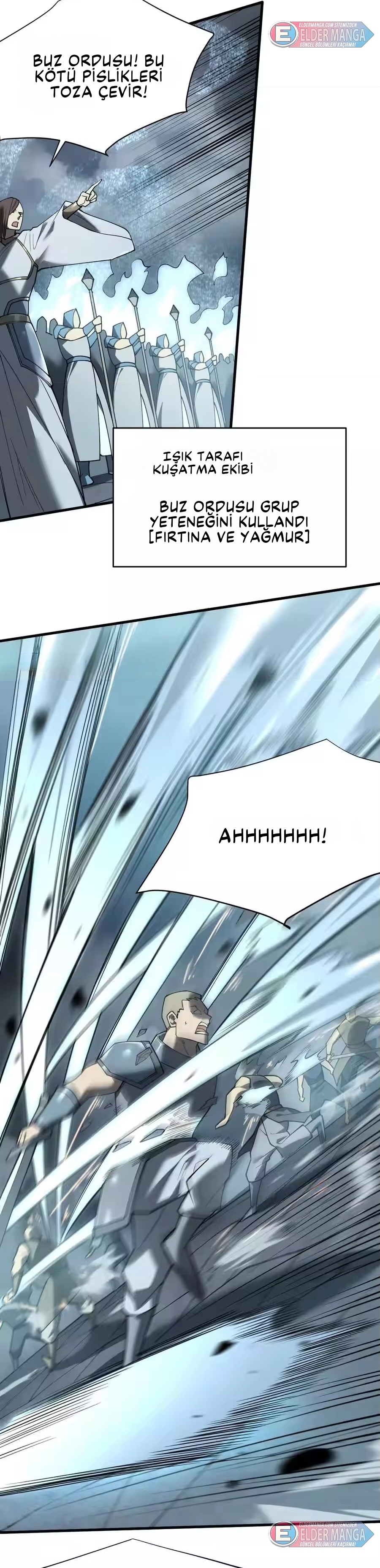 Oyunun En Büyük Düşmanı! Bölüm 28 - Sayfa 13